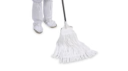 Edgeless Mop for Floors