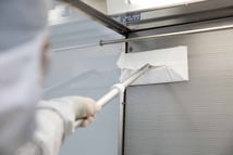 VertiKlean MAX Mop Wipe System for Mini Environments