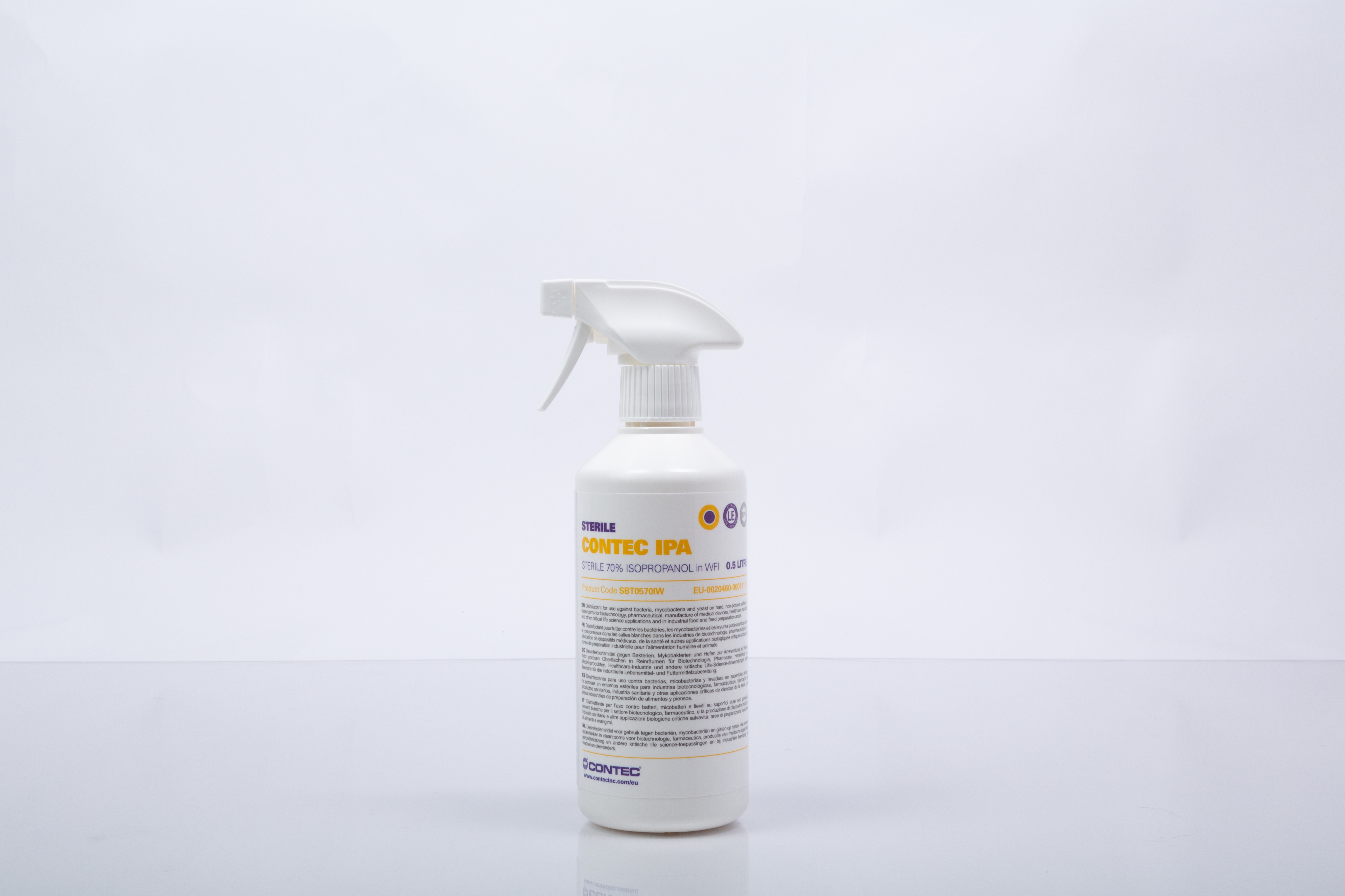 Contec® Sterile 70% IPA