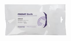 PROSAT Sterile Polynit Heatseal LE Wipes 