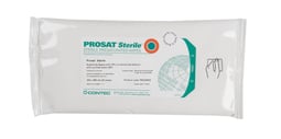 PROSAT Sterile Sigma Wipes with 70% Denatured Ethanol and 30% DI Water