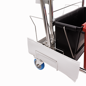 EMEA Cleanroom Compact Bucket Systems