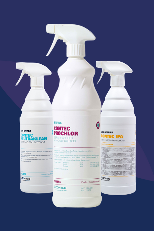 Contec Disinfectants