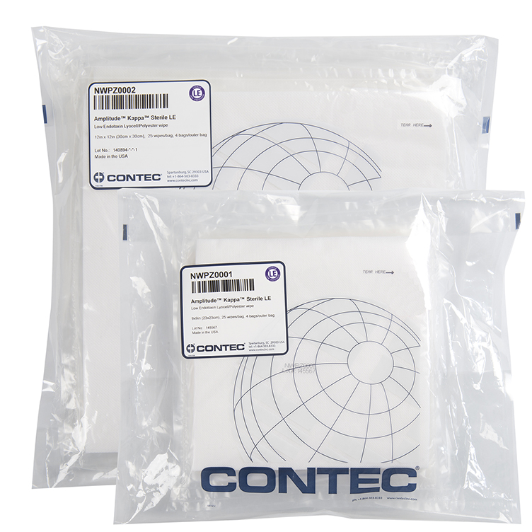 Amplitude Sterile Kappa LE Wipes-3