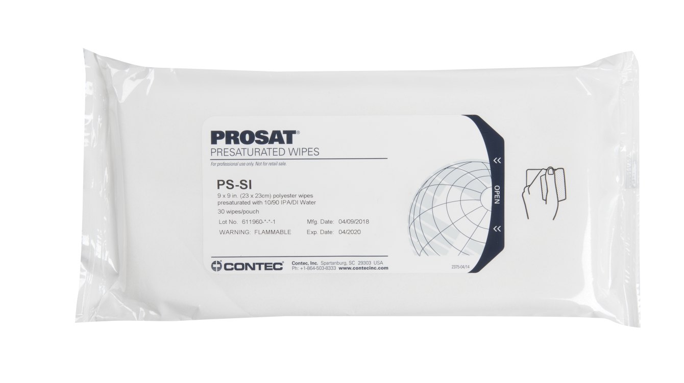 PROSAT Delta Wipes (PS-Si)-1