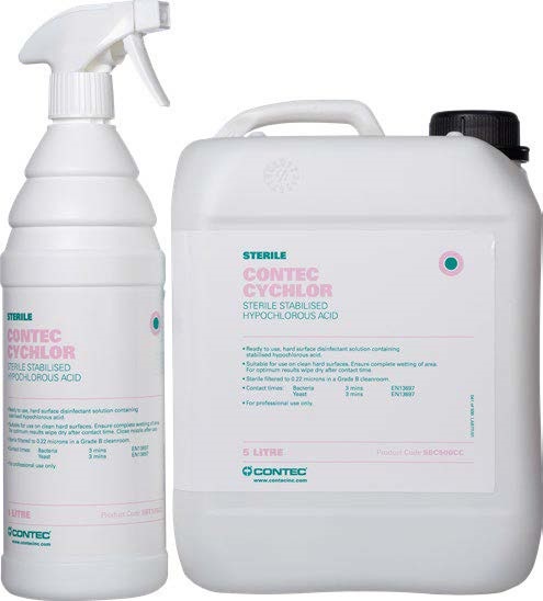 Contec Sterile CyChlor-1