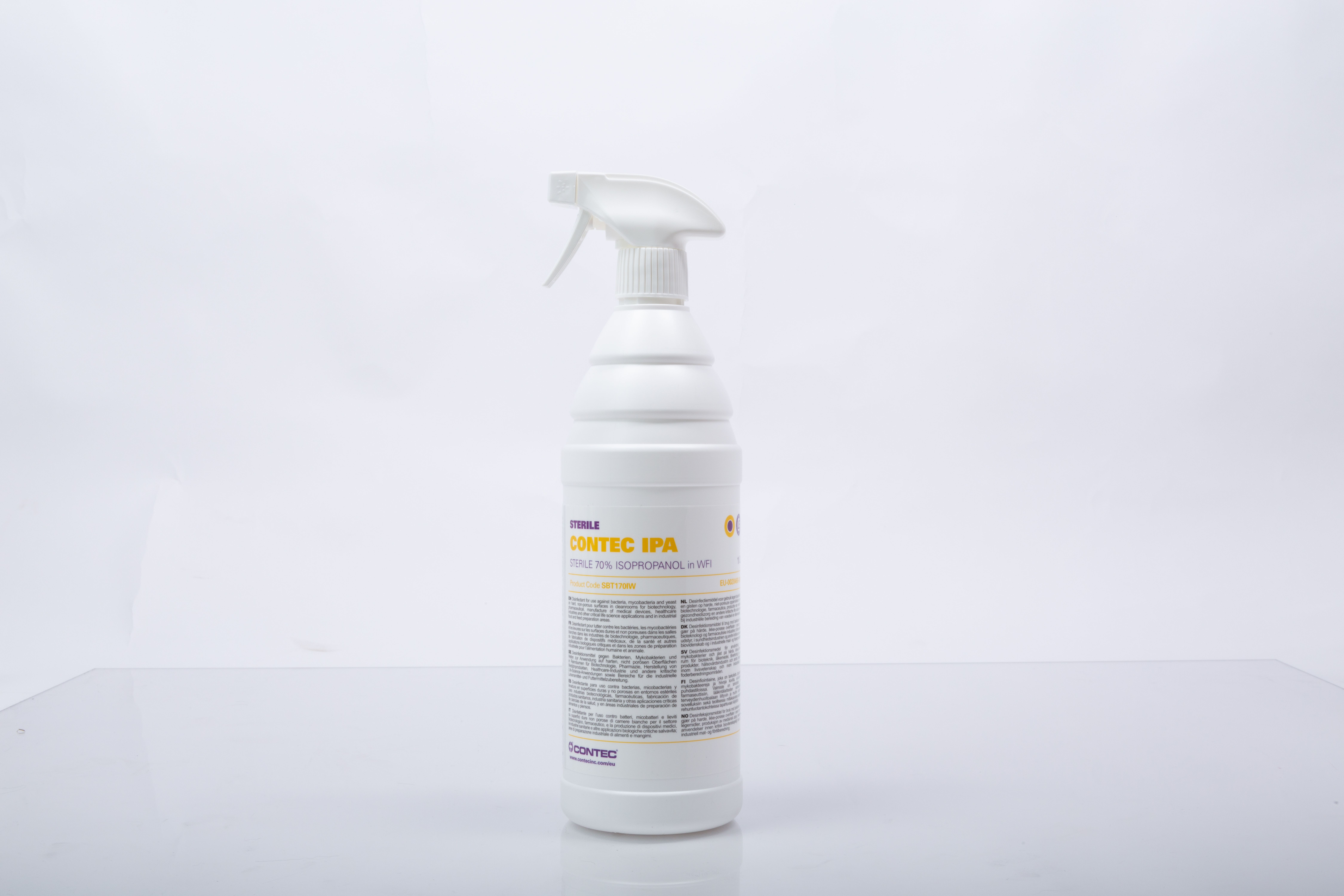 Contec Sterile IPA-2