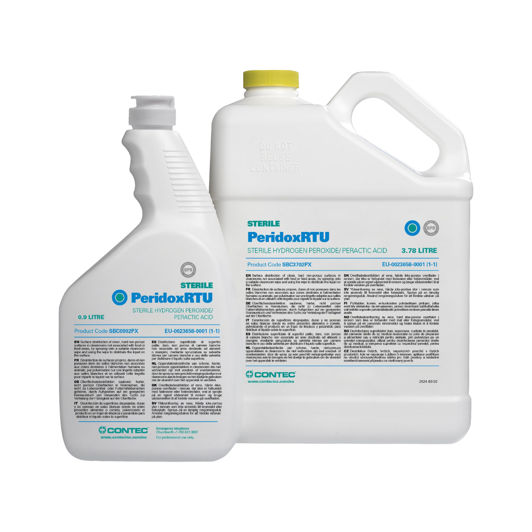 Contec Sterile PeridoxRTU 