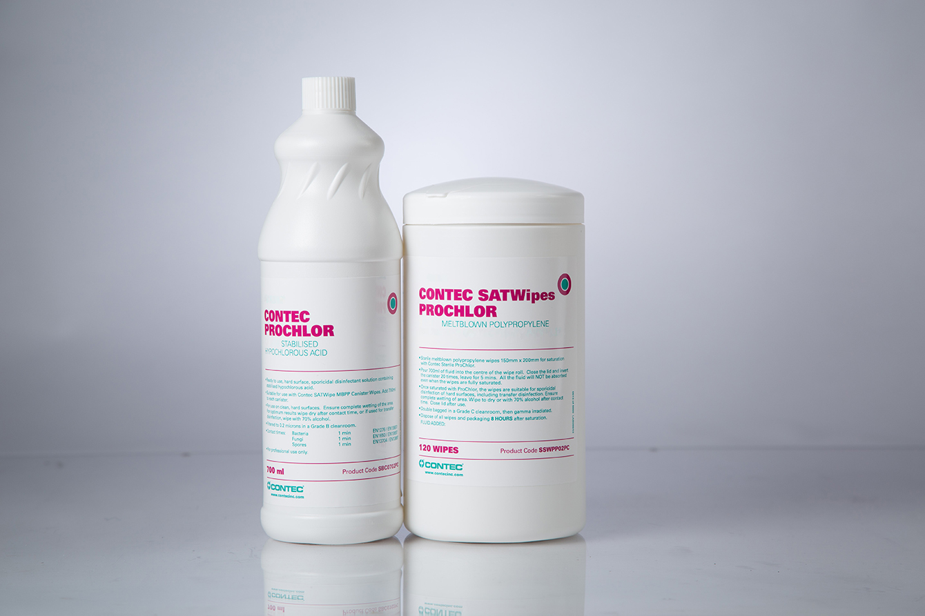 Contec ProChlor SATWIPES System-1