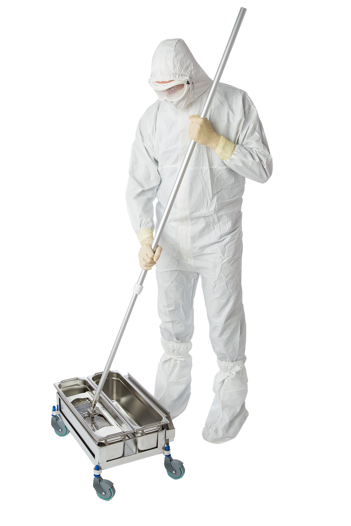 Contec Mop Head Saturation System-1