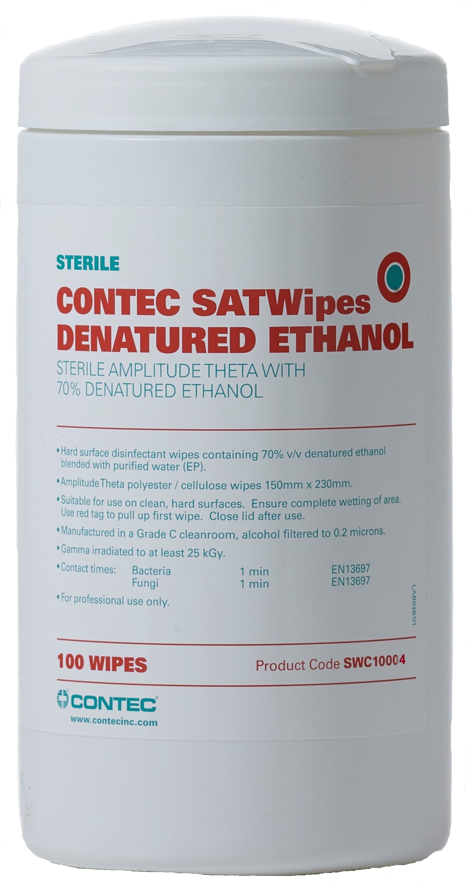 SATWIPES Theta Wipes-1