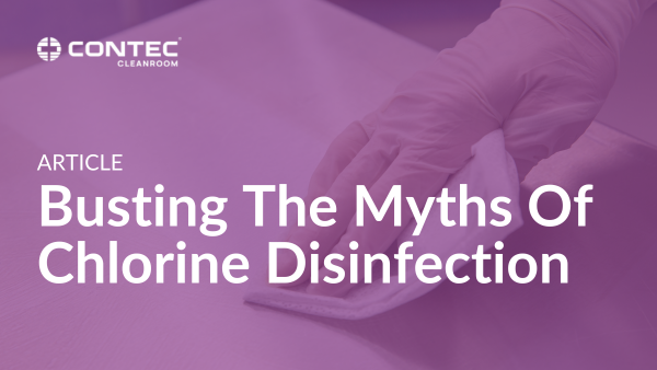 Image of Busting The Myths Of Chlorine Disinfection