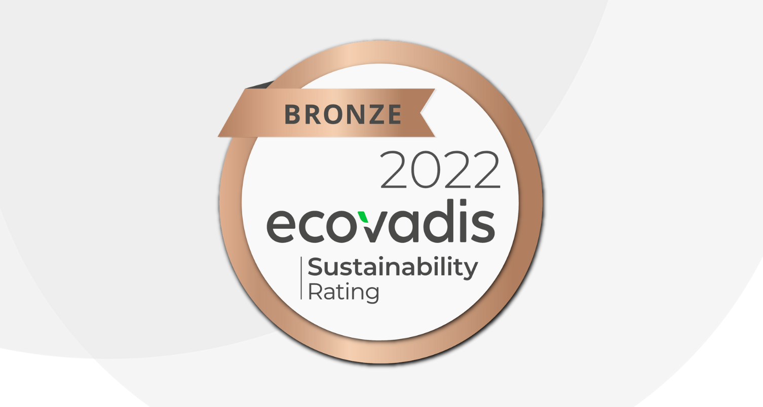 Image of Contec Receives Bronze Sustainability Rating from EcoVadis