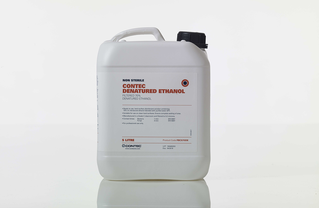 Contec Denatured Ethanol-2